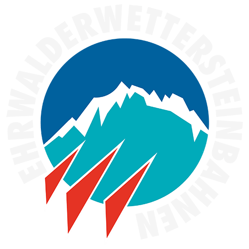 Logo-Wettersteinbahnen
